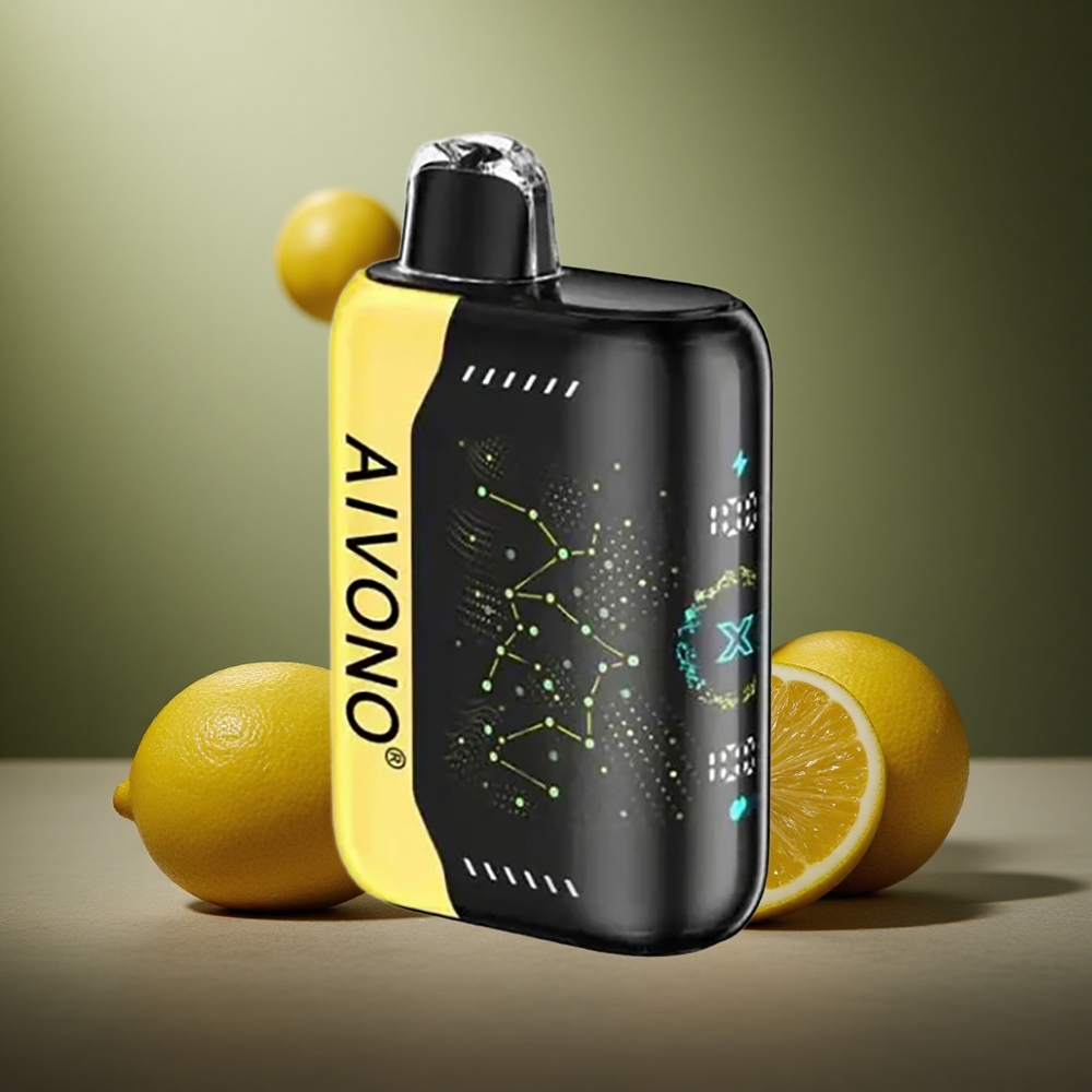Aivono Aim Boom 25000 Pufuri Melon Lămâiță 28ml Baterie de 650mAh