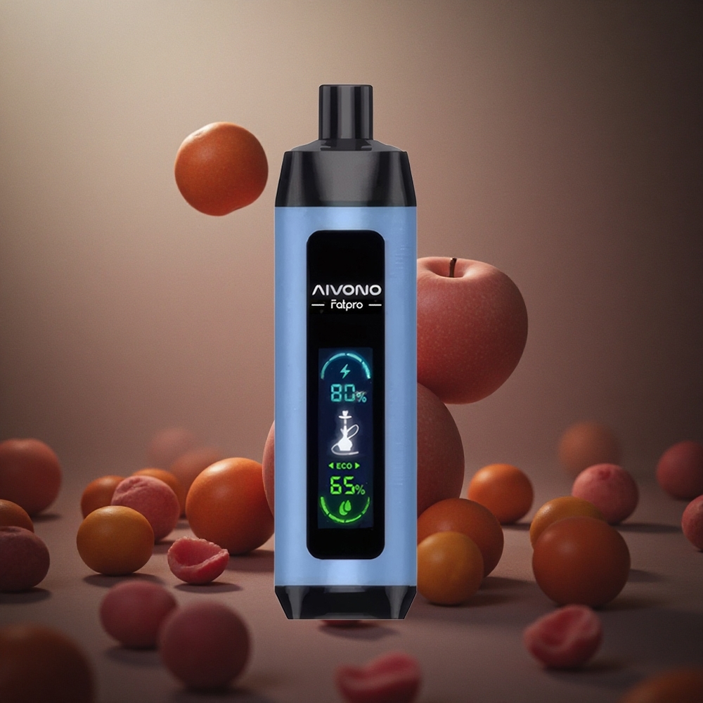 Aivono Aim Fatpro 22000 Pufuri Dragoste 66 Capacitate E-Lichid de 28ml Baterie de 600mAh Reîncărcabil