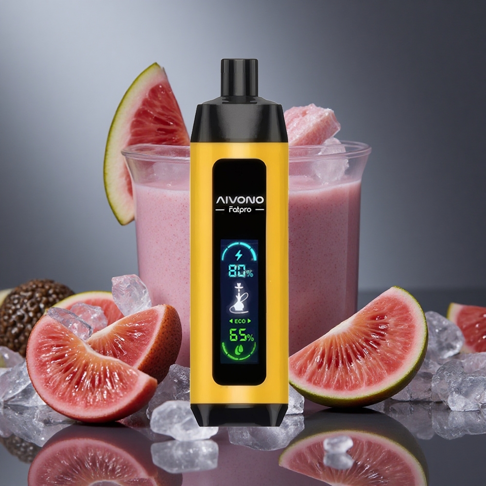 Aivono Aim Fatpro 22000 Pufuri Gheață Luxuriantă Capacitate E-Lichid de 28ml Baterie de 600mAh