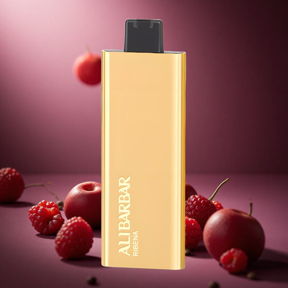 Alibarbar Pandora 7000 Pufuri Vape Dispozabil Ribena Capacitate E-Lichid de 17ml