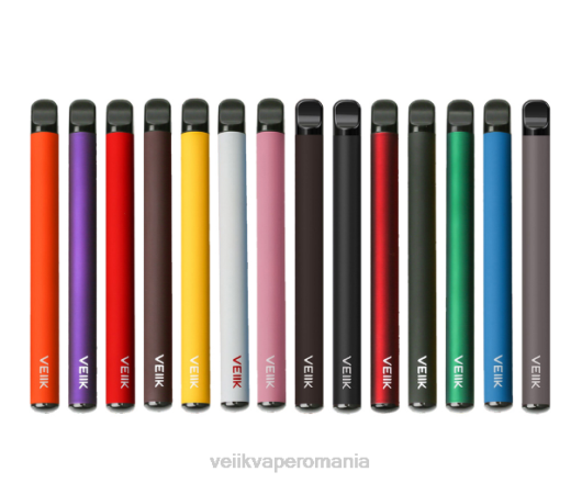 VEIIK Micko X vape de unică folosință 400 pufuri 310mah arome multiple - VEIIK airo pod LT8V57